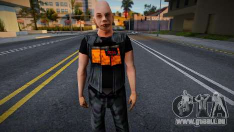 SPANKed-up Madmen (sa style) pour GTA San Andreas