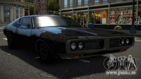 Dodge Charger JHK pour GTA 4