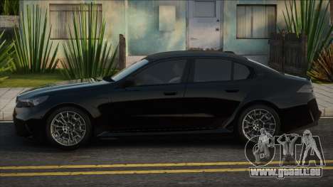 BMW M5 G60 2024 pour GTA San Andreas