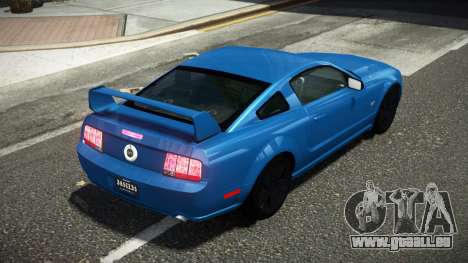 Ford Mustang GNV für GTA 4