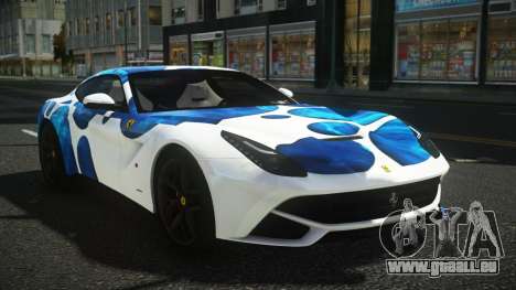 Ferrari F12 BGT S10 für GTA 4