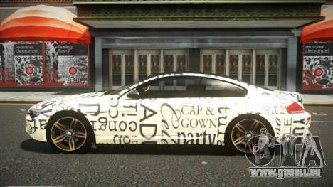 BMW M6 G-Power S10 pour GTA 4