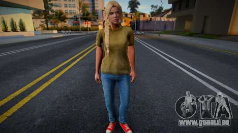 Girls [R.M] pour GTA San Andreas