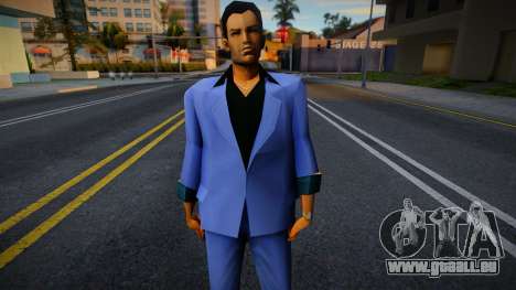 Tommy Vercetti from Vice City (Costume 2) pour GTA San Andreas