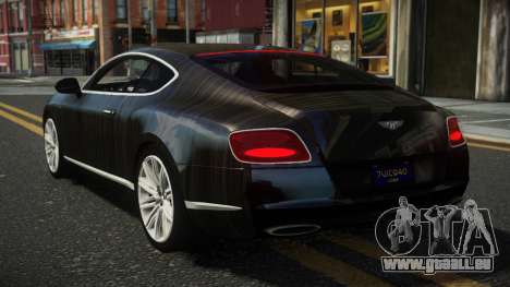 Bentley Continental GT XST S8 pour GTA 4