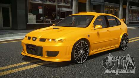 Seat Leon NF-V für GTA 4