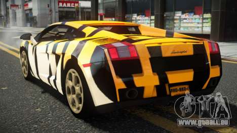 Lamborghini Gallardo SCB S11 für GTA 4