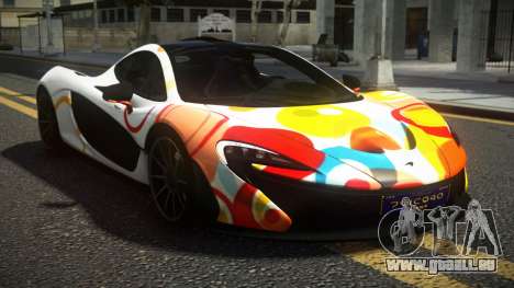 McLaren P1 DGJ S13 pour GTA 4