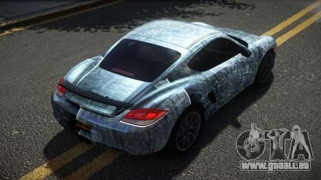 Porsche Cayman QF S9 für GTA 4