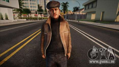 Personnage de la mafia 2 [v4] pour GTA San Andreas