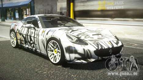 Ferrari California ZNT S6 pour GTA 4