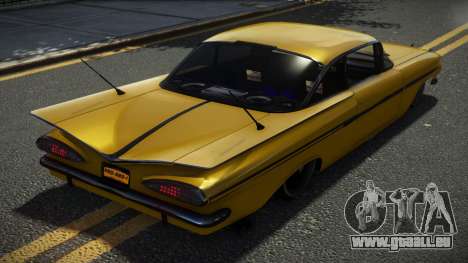 Chevrolet Impala BNV pour GTA 4