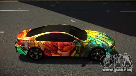 BMW M6 G-Power S2 pour GTA 4