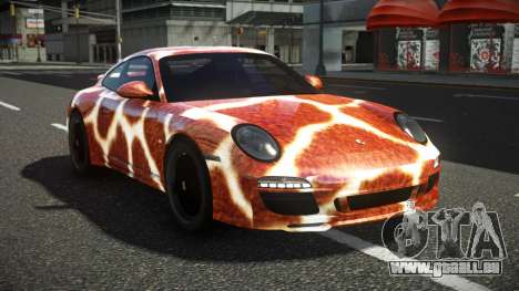 Porsche 911 TGL S5 für GTA 4