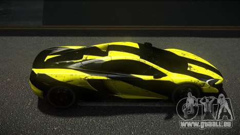 McLaren 650S ZQ S3 pour GTA 4