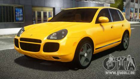 Porsche Cayenne DTH pour GTA 4