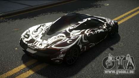 McLaren P1 DGJ S11 für GTA 4