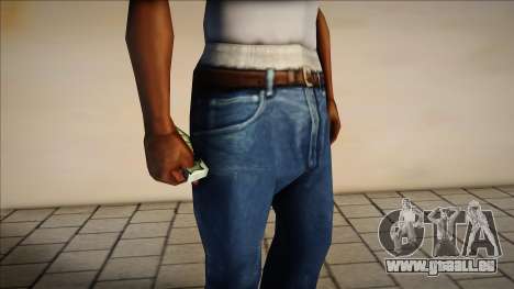 Grenade du jeu The Walking Dead pour GTA San Andreas