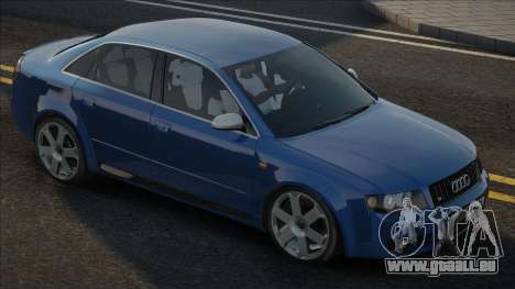 Audi S4 (B6) pour GTA San Andreas