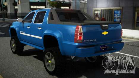 Chevrolet Avalanche BGH pour GTA 4