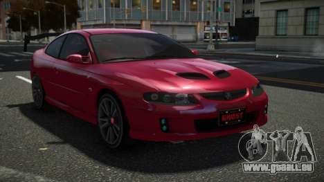 Holden Monaro SH für GTA 4