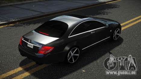 Mercedes-Benz CL65 AMG BVT pour GTA 4