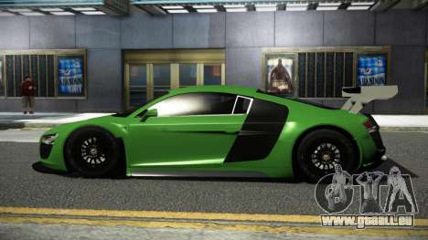 Audi R8 NFY pour GTA 4