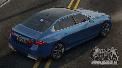 2024 BMW i5 G60-Mine Mods pour GTA San Andreas