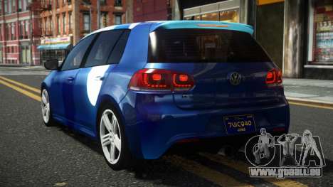 Volkswagen Golf GTI TH-B S5 pour GTA 4