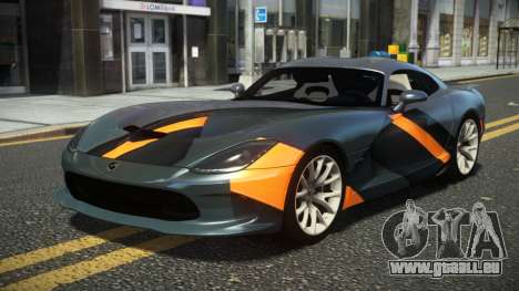 Dodge Viper JH S14 für GTA 4