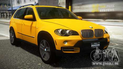 BMW X5 E70 YU für GTA 4