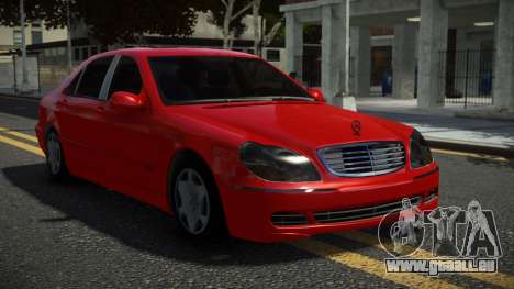 Mercedes-Benz S600 BC pour GTA 4