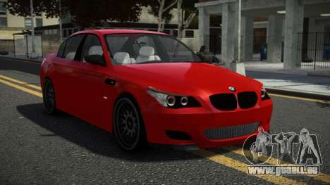 BMW M5 E60 06th pour GTA 4