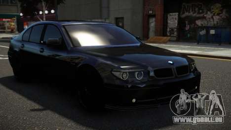 BMW E65 TYV pour GTA 4