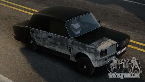 Cabir 012 pour GTA San Andreas