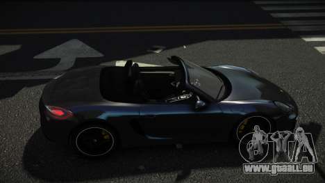 Porsche Boxster VFW für GTA 4