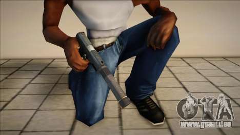 USP from mw 2 pour GTA San Andreas