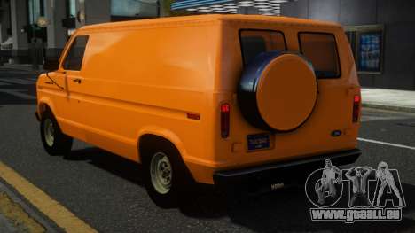 Ford E-150 BL für GTA 4