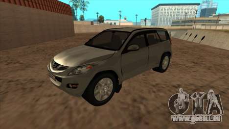 Haval H5 (2010) pour GTA San Andreas