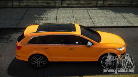 Audi Q7 VDS für GTA 4