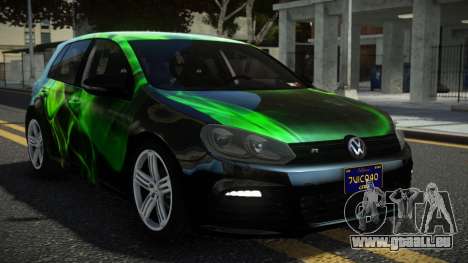 Volkswagen Golf GTI TH-B S7 für GTA 4