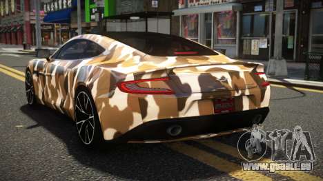 Aston Martin Vanquish GL S8 für GTA 4