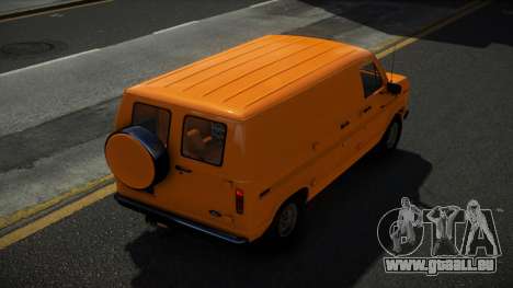 Ford E-150 BL für GTA 4