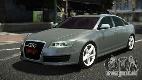 Audi RS6 BM pour GTA 4