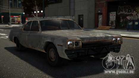 Dodge Monaco SHK pour GTA 4