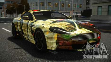 Aston Martin DBS PM S3 pour GTA 4