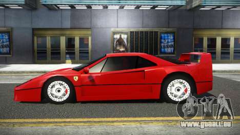 Ferrari F40 BT pour GTA 4