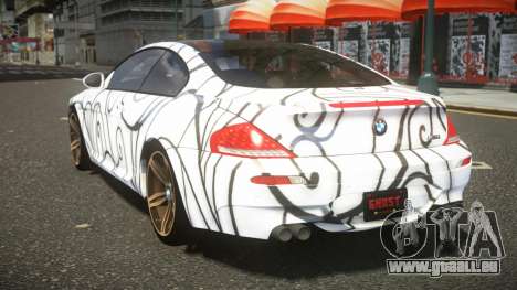 BMW M6 G-Power S3 für GTA 4