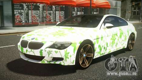 BMW M6 G-Power S6 pour GTA 4