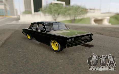 Chevrolet 400 super sport de 1969 pour GTA San Andreas